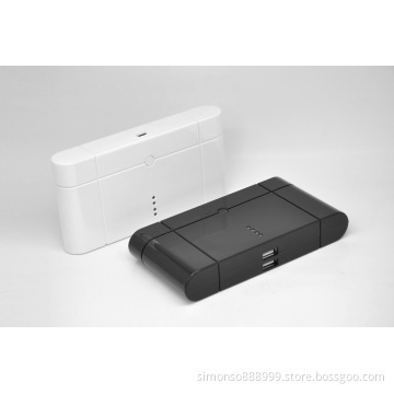 Portable Fashionable Universal and High Quality 15600mAh Power Bank